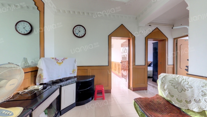 煤建东一巷二手房实景图