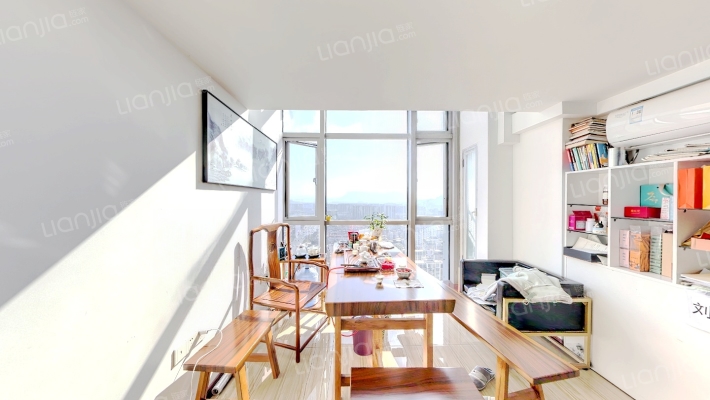 三盛滨江国际二手房实景图