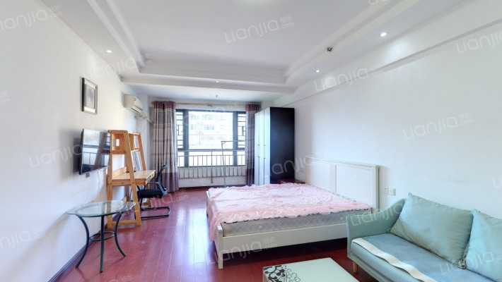 青山湖天湾二手房实景图