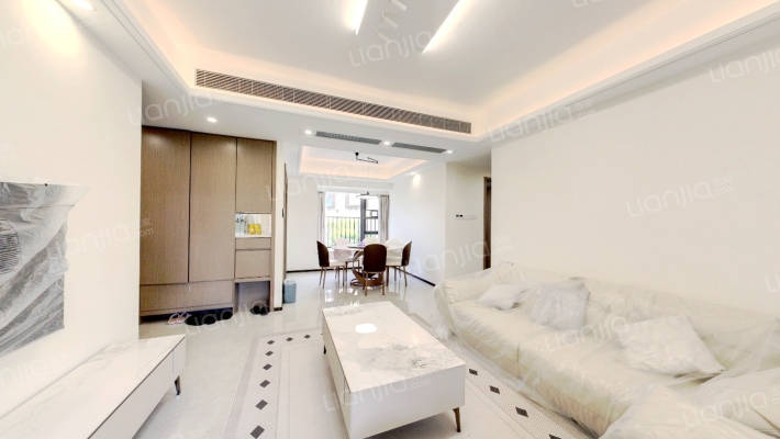 华发天茂国际半岛二手房实景图