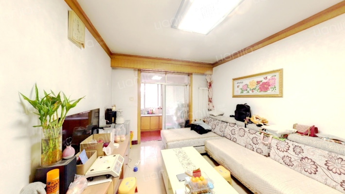 东方社区101街坊二手房实景图