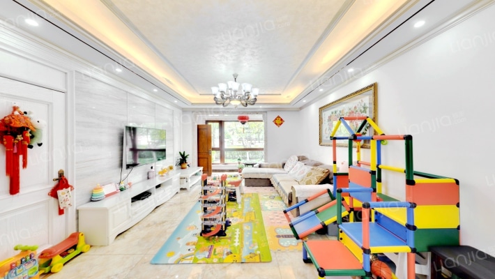 力旺弗朗明歌珺临二手房实景图