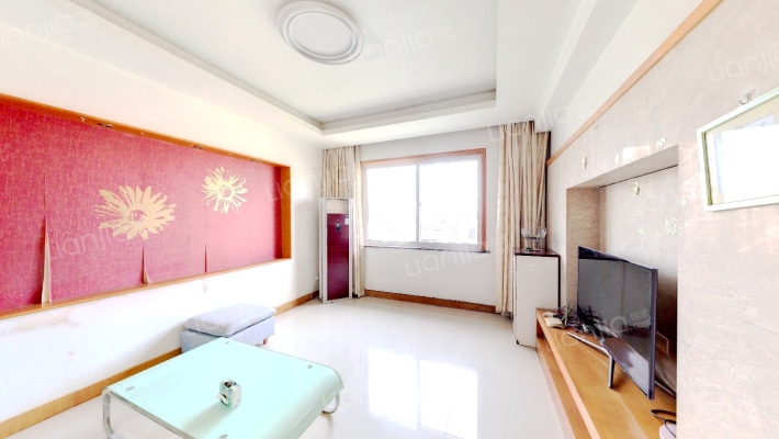 万江华庭二手房实景图