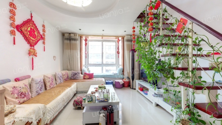 东城新海枫景二手房实景图