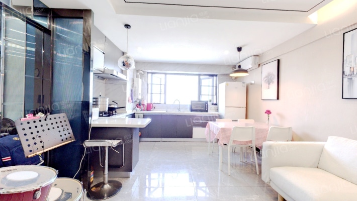 天悦尚景二手房实景图