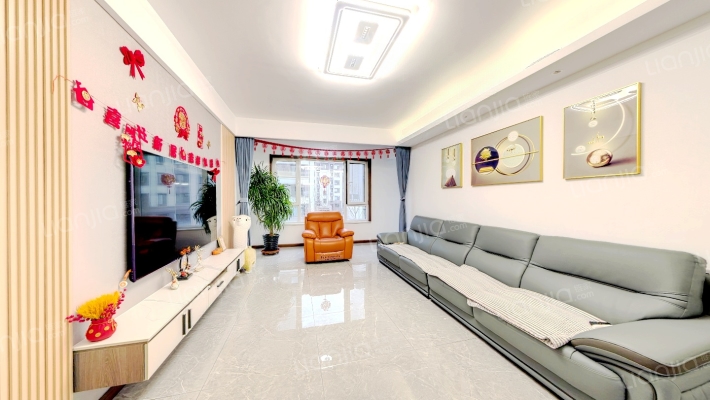 贻成锦荟园二手房实景图