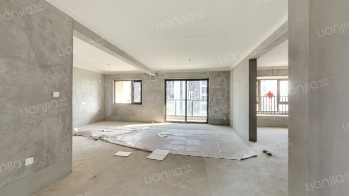 江汇城三期南区二手房实景图