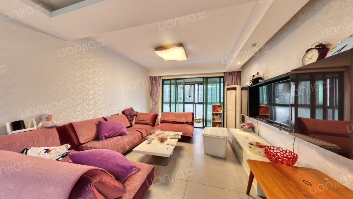 同人春江时代花园二手房实景图