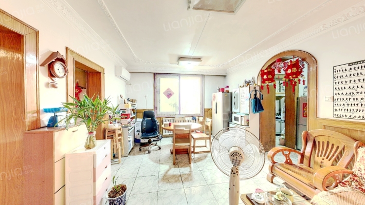 省邮电管理局宿舍（逍遥津）二手房实景图