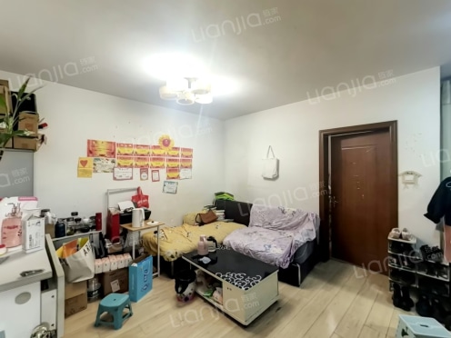 整租·西韩新苑 1室1厅 南