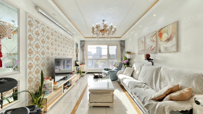 万方家园二手房实景图