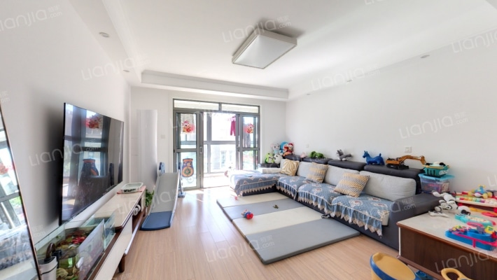 梁台煦府二手房实景图