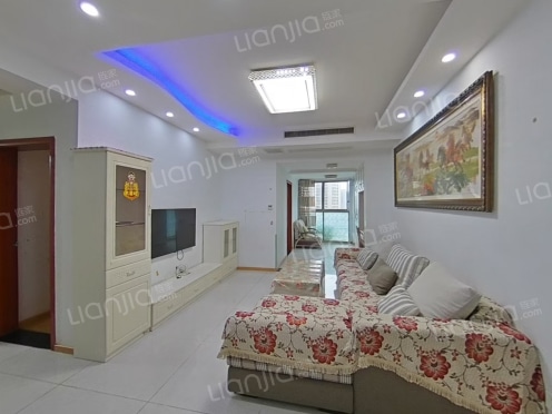 整租·晋愉盛世融城 2室1厅 东南/东北