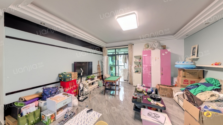 象湖园社区二手房实景图