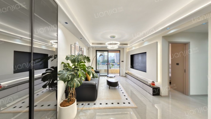 富力院士廷琅境二手房实景图