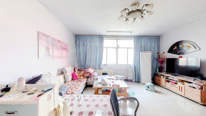 造纸设备厂家属院二手房实景图