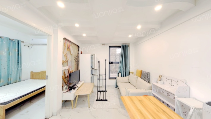 富华广场二手房实景图