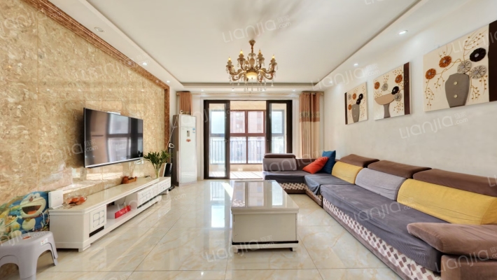 中海双湾花园一期二手房实景图