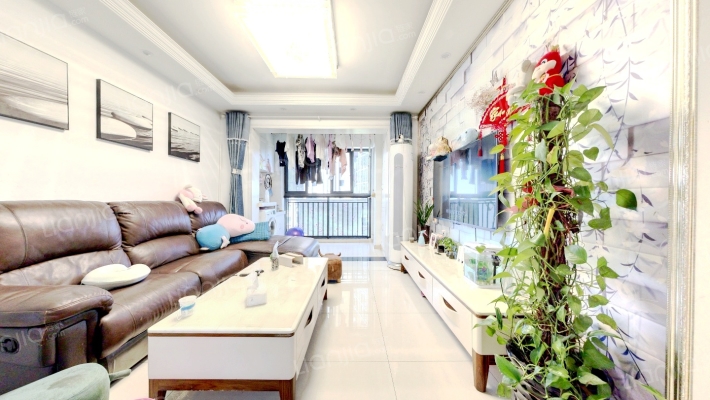 时代名邸二手房实景图