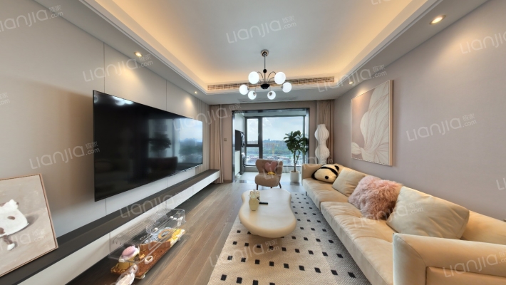 绿都云起平江二手房实景图