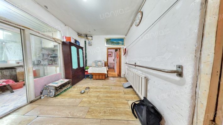 工人村三小区二手房实景图