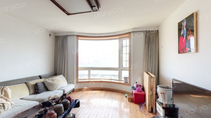 五彩园二手房实景图