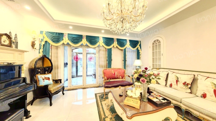 大湖御湖苑二手房实景图