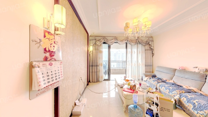 恒大帝景二手房实景图