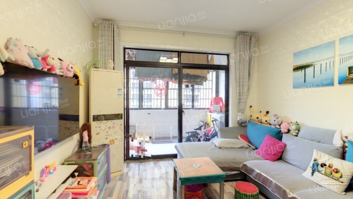 金辉枫尚二手房实景图