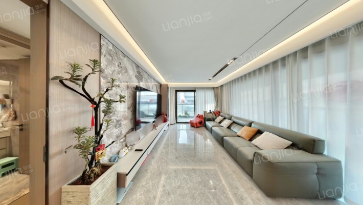 万科翠湾中城璟曦园二手房实景图