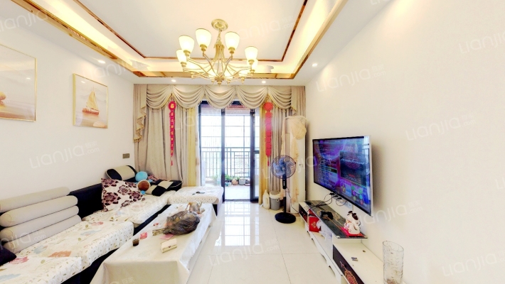 云山峰境五期二手房实景图