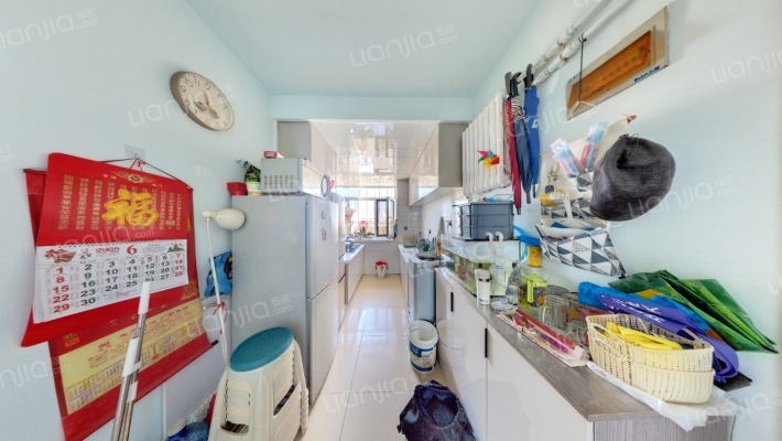 晨光楼(河东区)二手房实景图