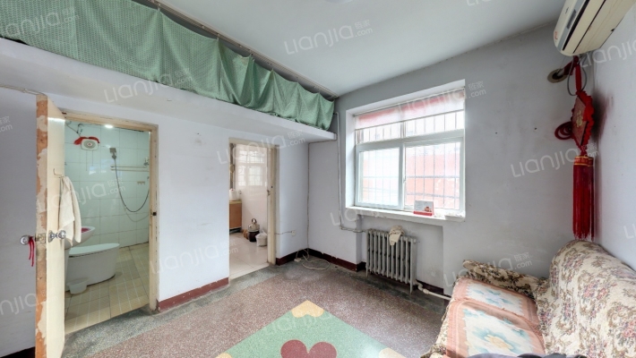 车管所家属院二手房实景图