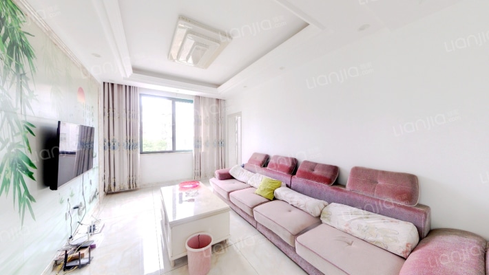 越都公寓二手房实景图