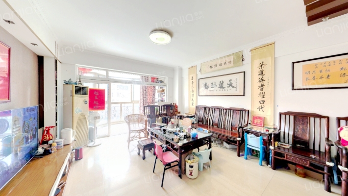 厦成海景花园二手房实景图