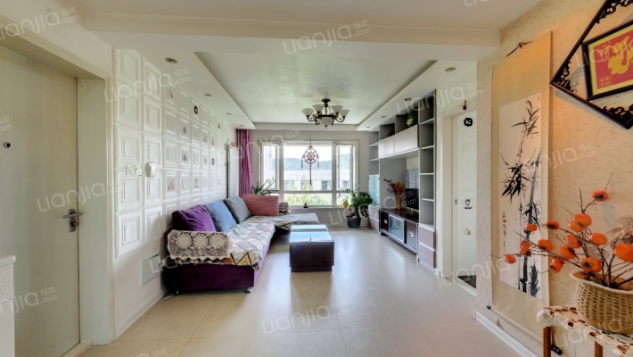 万科假日风景二手房实景图