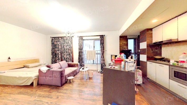 西美第五大道二手房实景图