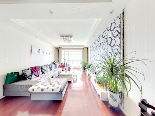 整租·中廣宜景湾·尚城 2室2厅 南/北