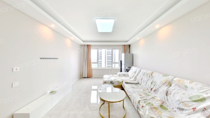 地铁万科西宸之光二手房实景图