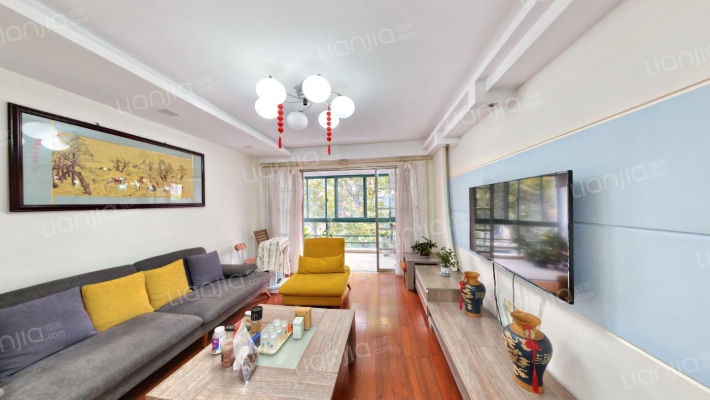 黄金海岸二手房实景图