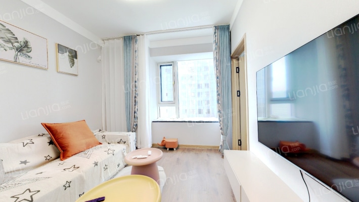 洲际酒店·新星公馆二手房实景图