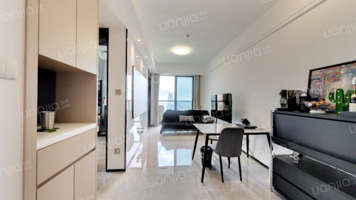 鸿荣源尚璟公馆二手房实景图