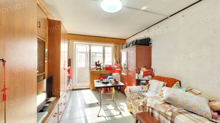 团结湖北四条二手房实景图