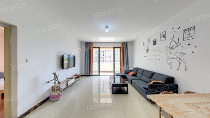 跨湖家园二手房实景图