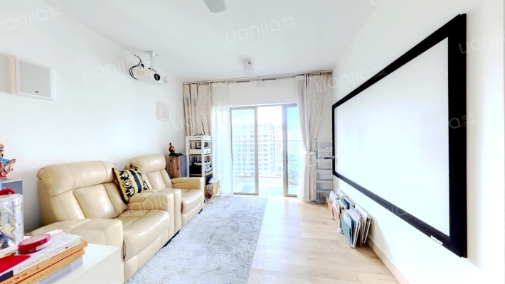 海景慧源山庄二手房实景图