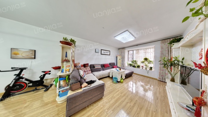 和谐家园二手房实景图