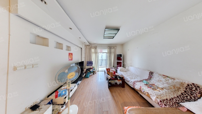 红土地9号二手房实景图