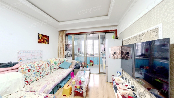 金馨园三区二手房实景图