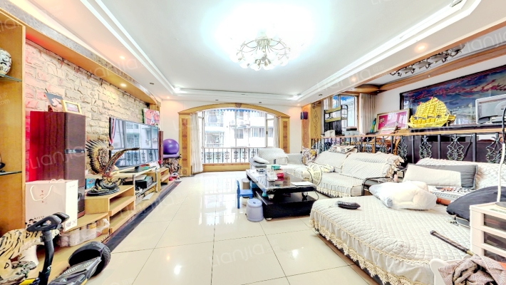 金桔花园一期二手房实景图