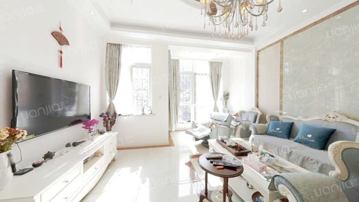 兆丰嘉园二手房实景图